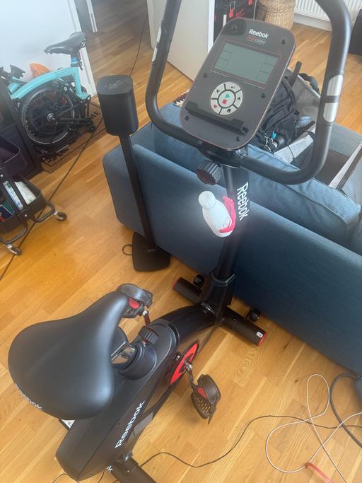 Buy & Sell North London Seven Sisters - North London - Photos for reebok excercise bike