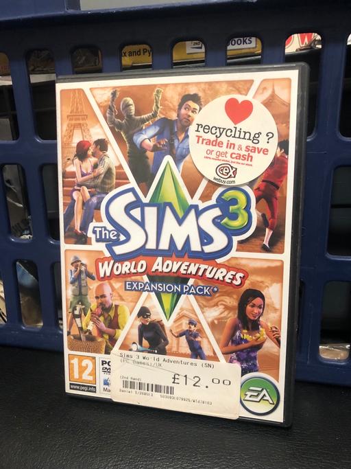 Buy & Sell Lancashire South Ribble - Photos for The Sims 3 - World Adventures - PC Video Game