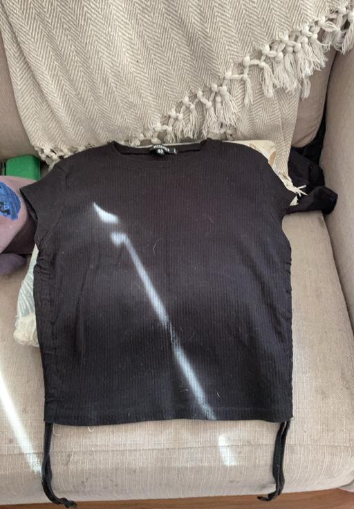 Buy & Sell South Yorkshire Doncaster - Photos for Black top size 18