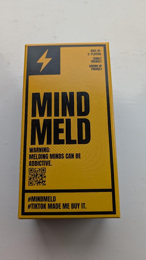 Buy & Sell Lincolnshire Lincoln - Photos for Mind Meld card game