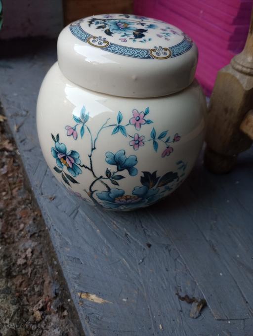 Buy & Sell West Midlands Birmingham - Photos for Vintage Sadler China Ginger Jar