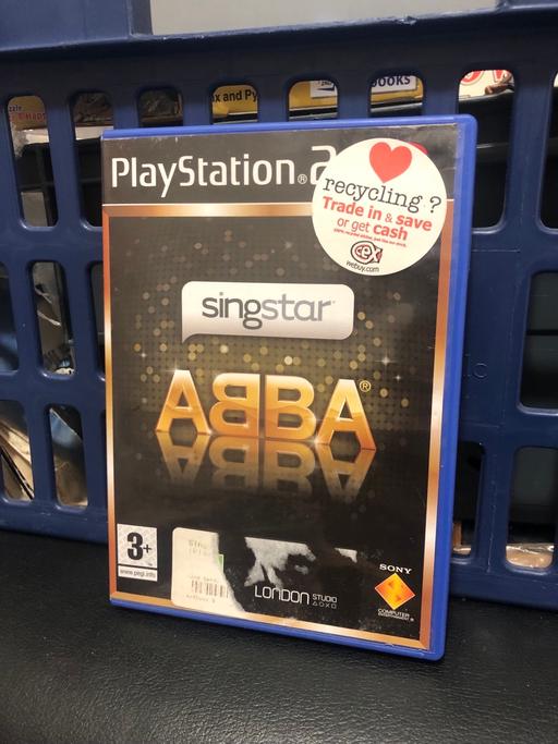 Buy & Sell Lancashire South Ribble - Photos for Singstar ABBA - PlayStation 2 - Video Game