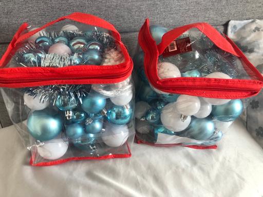 Buy & Sell South Yorkshire Rotherham - Photos for Baubles x2 packs
