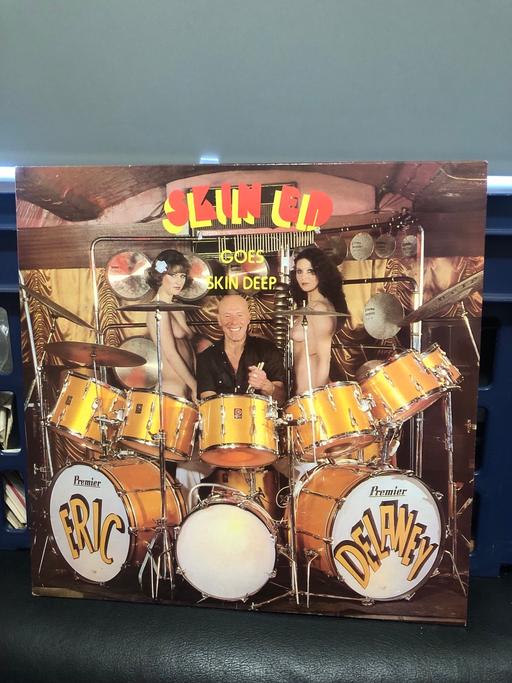 Buy & Sell Lancashire South Ribble - Photos for The Eric Delaney Band - Vinyl Record LP