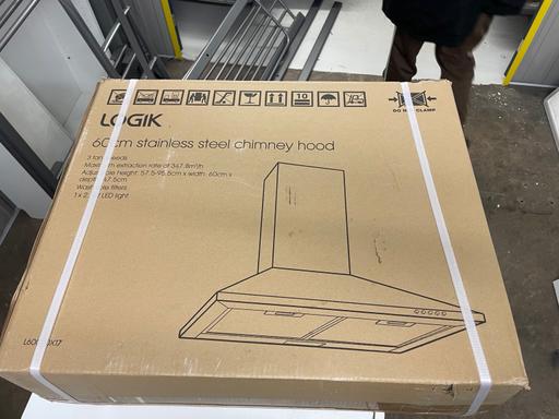 Buy & Sell Greater Manchester Trafford - Photos for Unused kitchen hood