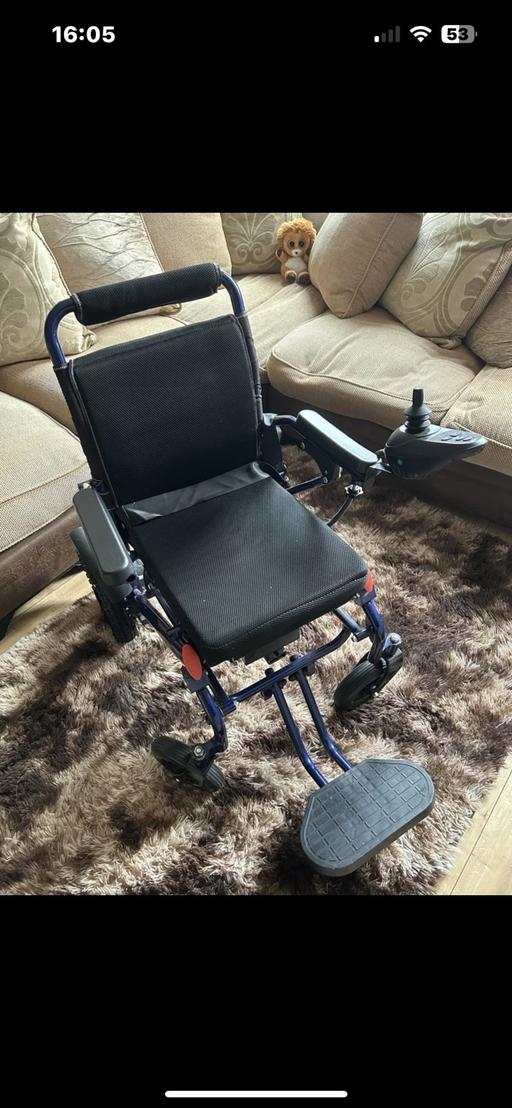 Buy & Sell South East London Camberwell - South East London - Photos for Wheelchair