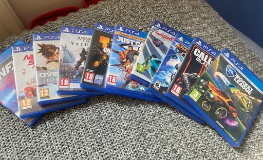 Buy & Sell South East London Blackheath - South East London - Photos for Bundle of PS4 games