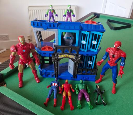 Buy & Sell West Midlands Sandwell - Photos for Avengers toys