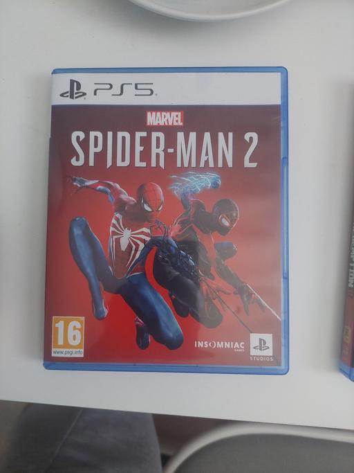 Buy & Sell North London Enfield - Photos for Spiderman 2 PS5 Disc
