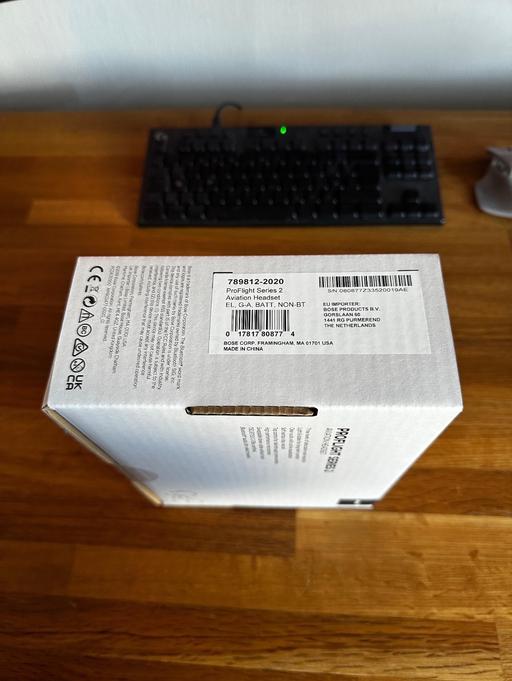 Buy & Sell North London Ponders End - North London - Photos for Bose ProFlight Series 2 Aviation Headset new