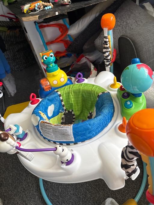 Buy & Sell Surrey Reigate and Banstead - Photos for Little Einstein jumperoo