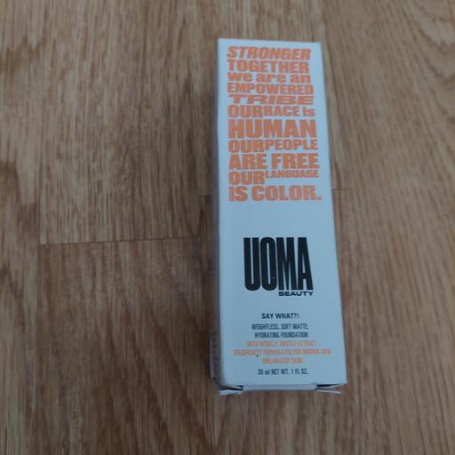 Buy & Sell West Midlands Sandwell - Photos for brown sugar fountain uoma beauty