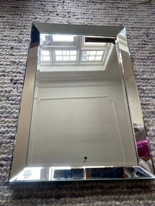Buy & Sell Merseyside Wirral - Photos for Dunelm mirror