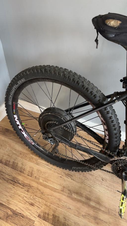 Buy & Sell Hertfordshire Hertsmere - Photos for Carrera EBike
