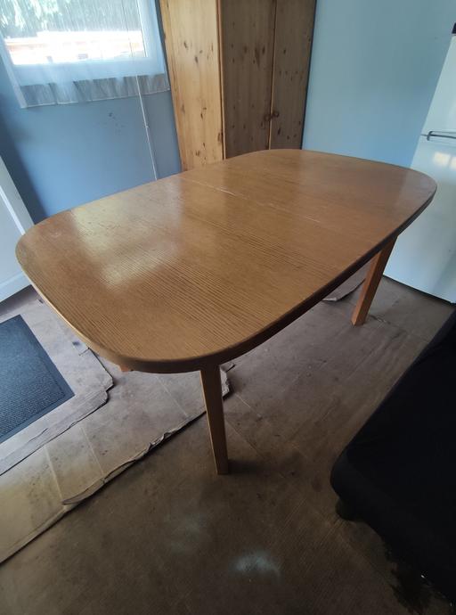 Buy & Sell West Midlands Wolverhampton - Photos for Extending Dining table and 6 Chairs