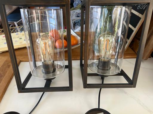 Buy & Sell Merseyside Wirral - Photos for Pair of indoor lights