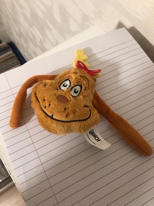 Buy & Sell Lancashire South Ribble - Photos for The Grinch - Happy Meal Soft toy