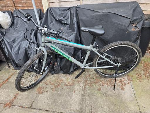 Buy & Sell West Midlands Dudley - Photos for falcon cyclone mountain bike