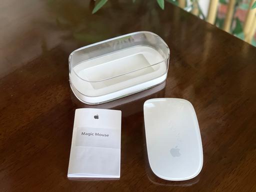 Buy & Sell South East London Borough - South East London - Photos for Apple Wireless Magic Mouse Model A1296 Boxed