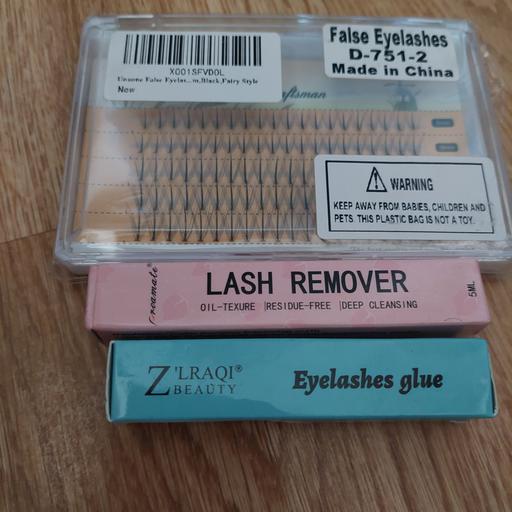 Buy & Sell West Midlands Sandwell - Photos for false eyelashes set