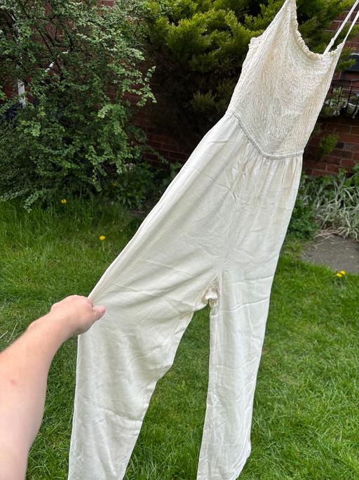 Buy & Sell West Yorkshire Kirklees - Photos for H & M Summer Jumpsuit M