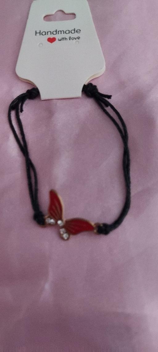 Buy & Sell West Sussex Adur - Photos for Handmade butterfly bracelet