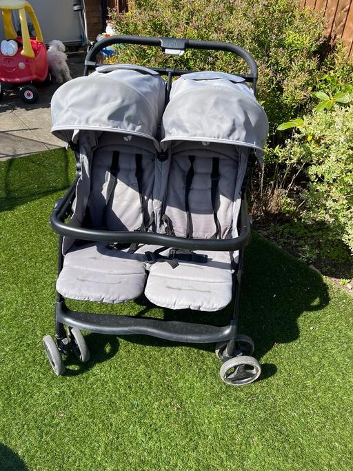 Buy & Sell Staffordshire South Staffordshire - Photos for Joie double pram