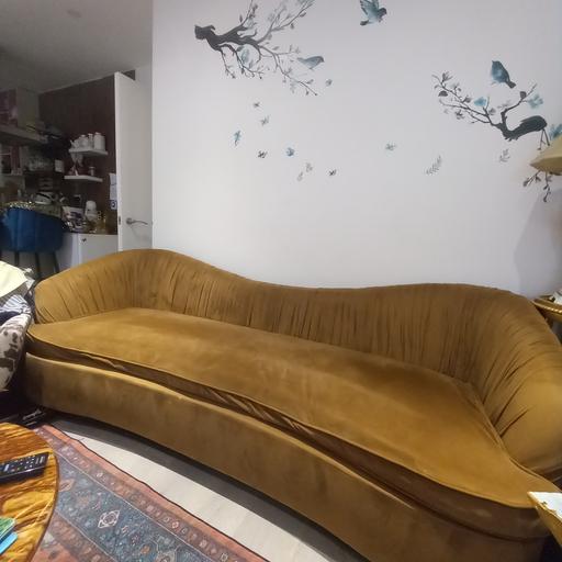 Buy & Sell West London Maida Vale - West London - Photos for sofa with free light
