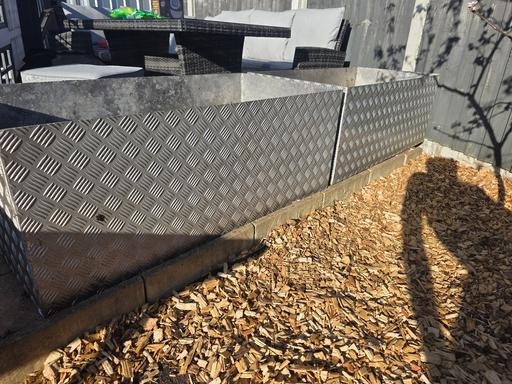 Buy & Sell Greater Manchester Stockport - Photos for Garden Planters very large 4 ft by 2 ft