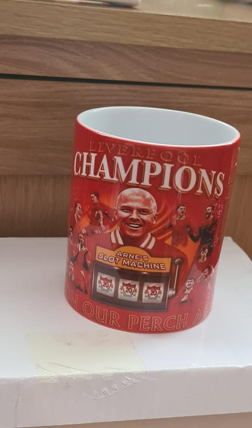 Buy & Sell Merseyside Liverpool - Photos for Liverpool mugs in boxes