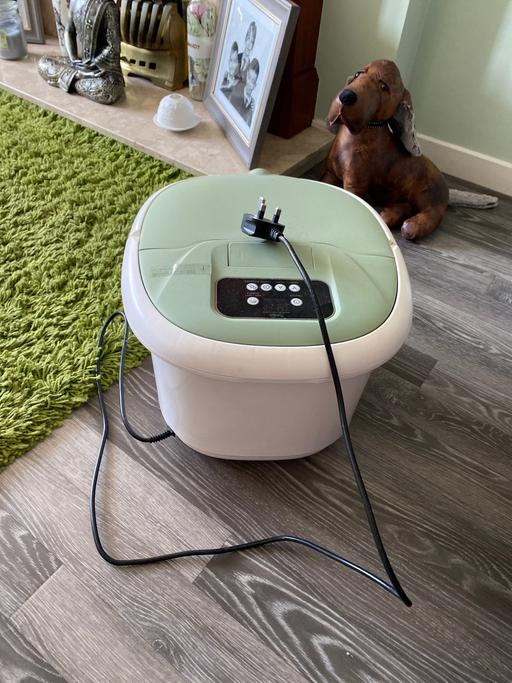 Buy & Sell Leicestershire North West Leicestershire - Photos for Turejo foot spa