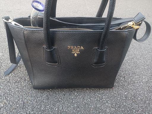 Buy & Sell Staffordshire Stoke-on-Trent - Photos for Prada bag
