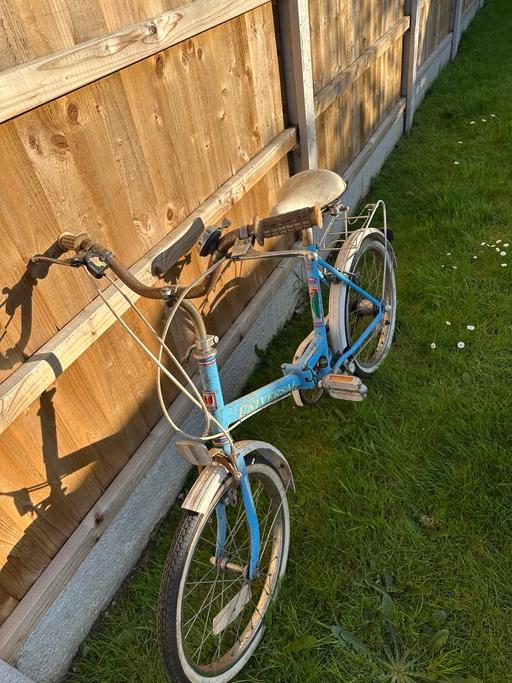 Buy & Sell West Midlands Sandwell - Photos for Vintage Bike