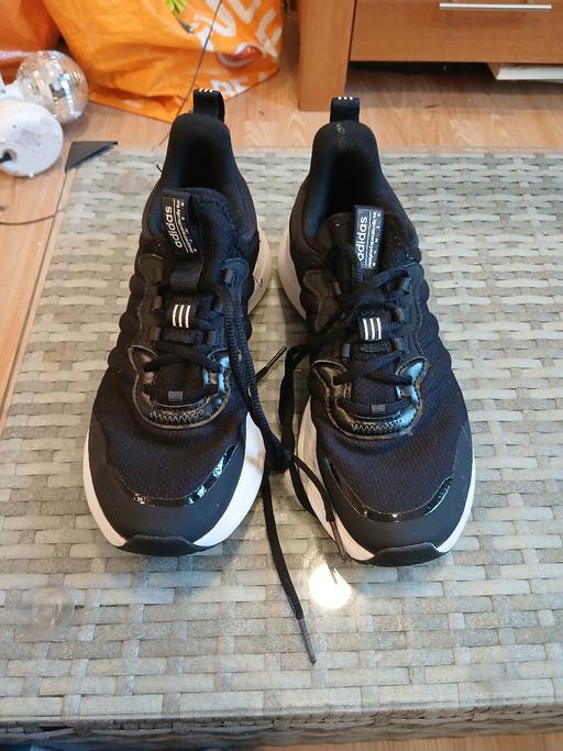 Buy & Sell South East London Lessness Heath - South East London - Photos for Adidas trsiners size 5.5