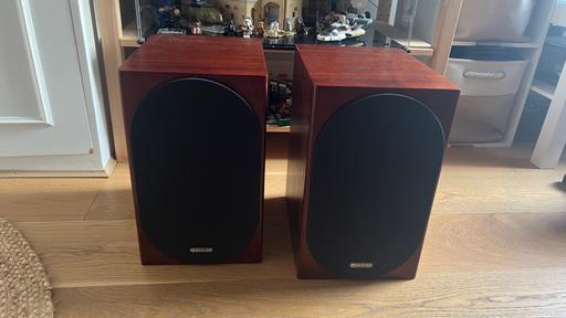 Buy & Sell South West London Southfields - South West London - Photos for Speakers Monitor Audio Silver 100