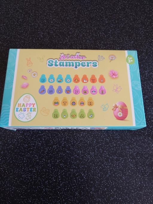 Classes Leicestershire Charnwood - Photos for Easter stampers