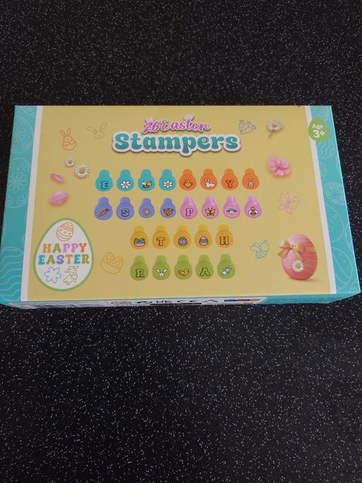 Classes Leicestershire Charnwood - Photos for Easter stampers