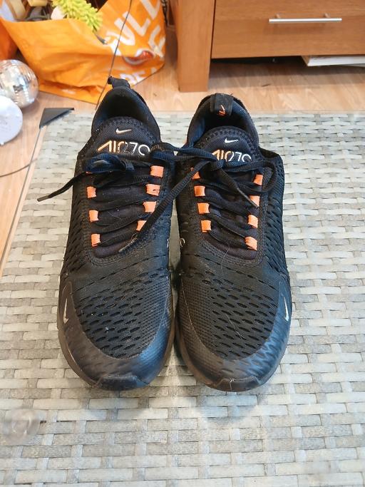 Buy & Sell Bexley Belvedere - Bexley - Photos for Nike Air Max 270 Trainers size 6
