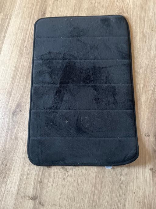 Buy & Sell South Yorkshire Doncaster - Photos for Black cushioned door mat