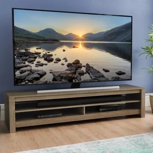 Buy & Sell Greater Manchester Manchester - Photos for Calibre Extra Wide TV Stand for TVs up to 85”