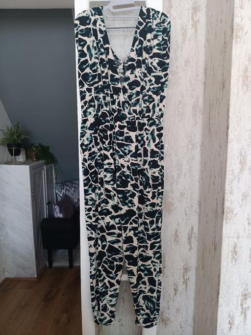 Buy & Sell East London Havering - Photos for matalan leopard jumpsuit 18