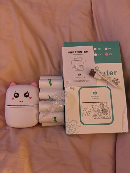Buy & Sell Worcestershire Wychavon - Photos for Mini Label Printer
