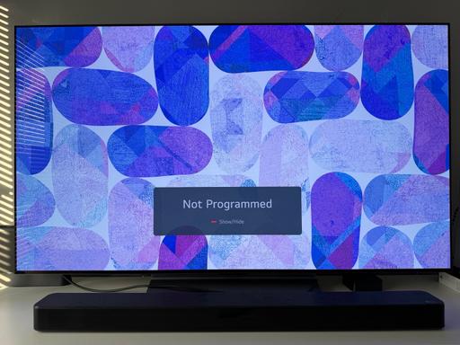 Buy & Sell Greater Manchester Bolton - Photos for LG OLED evo C2 55 inch TV 2022 - OLED55C24LA