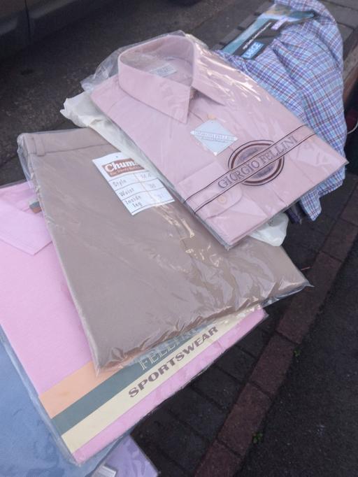 Buy & Sell West Midlands Dudley - Photos for Brand new mens clothes