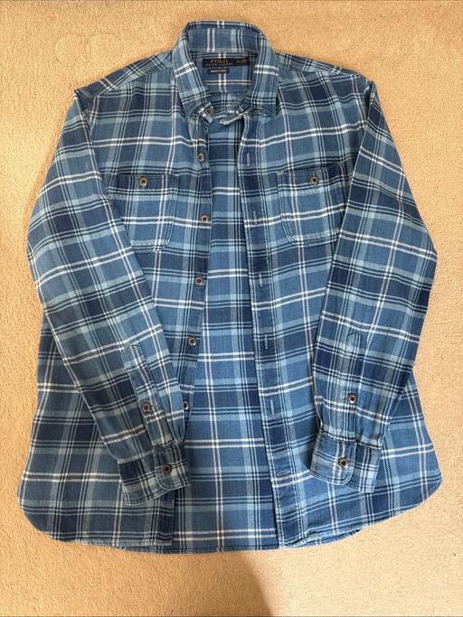 Buy & Sell West Yorkshire Leeds - Photos for Men’s Ralph Lauren Polo Button down Shirt/ XS