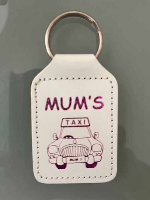Buy & Sell West Midlands Wolverhampton - Photos for MUM’S TAXI KEYRING