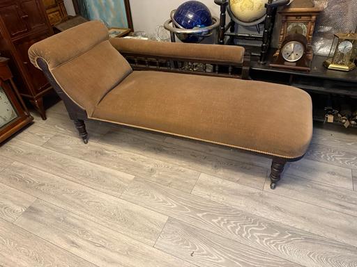 Buy & Sell Greater Manchester Manchester - Photos for Antique Edwardian Chaise Longe