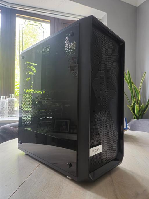 Buy & Sell Shropshire Telford and Wrekin - Photos for I7-8700K Custom Desktop PC