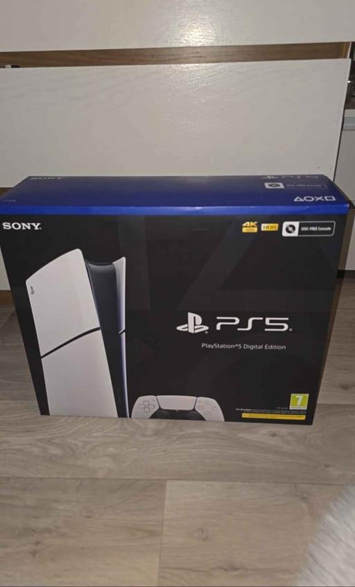 Buy & Sell West Sussex Mid Sussex - Photos for PS5 Slim Edition 1TB