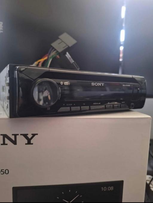 Buy & Sell Shropshire Telford and Wrekin - Photos for Sony MEX-N7300BD Premium Bluetooth Car Stereo